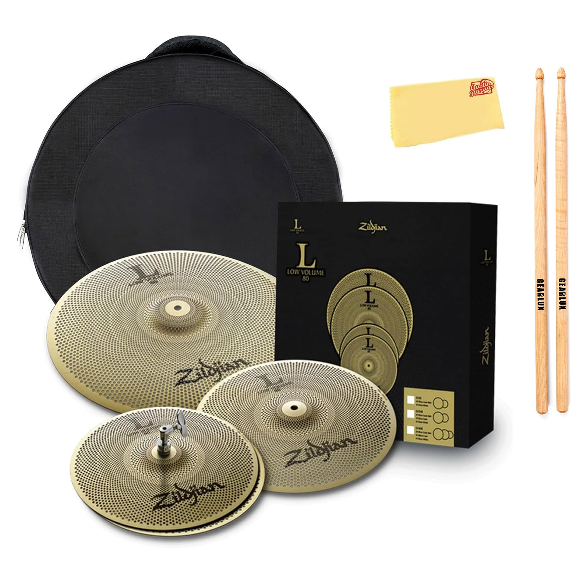 Zildjian Avedis Amazon.com: 〆ルカ刂 Company Pack Cymbal Volume Low L80 自転車本体